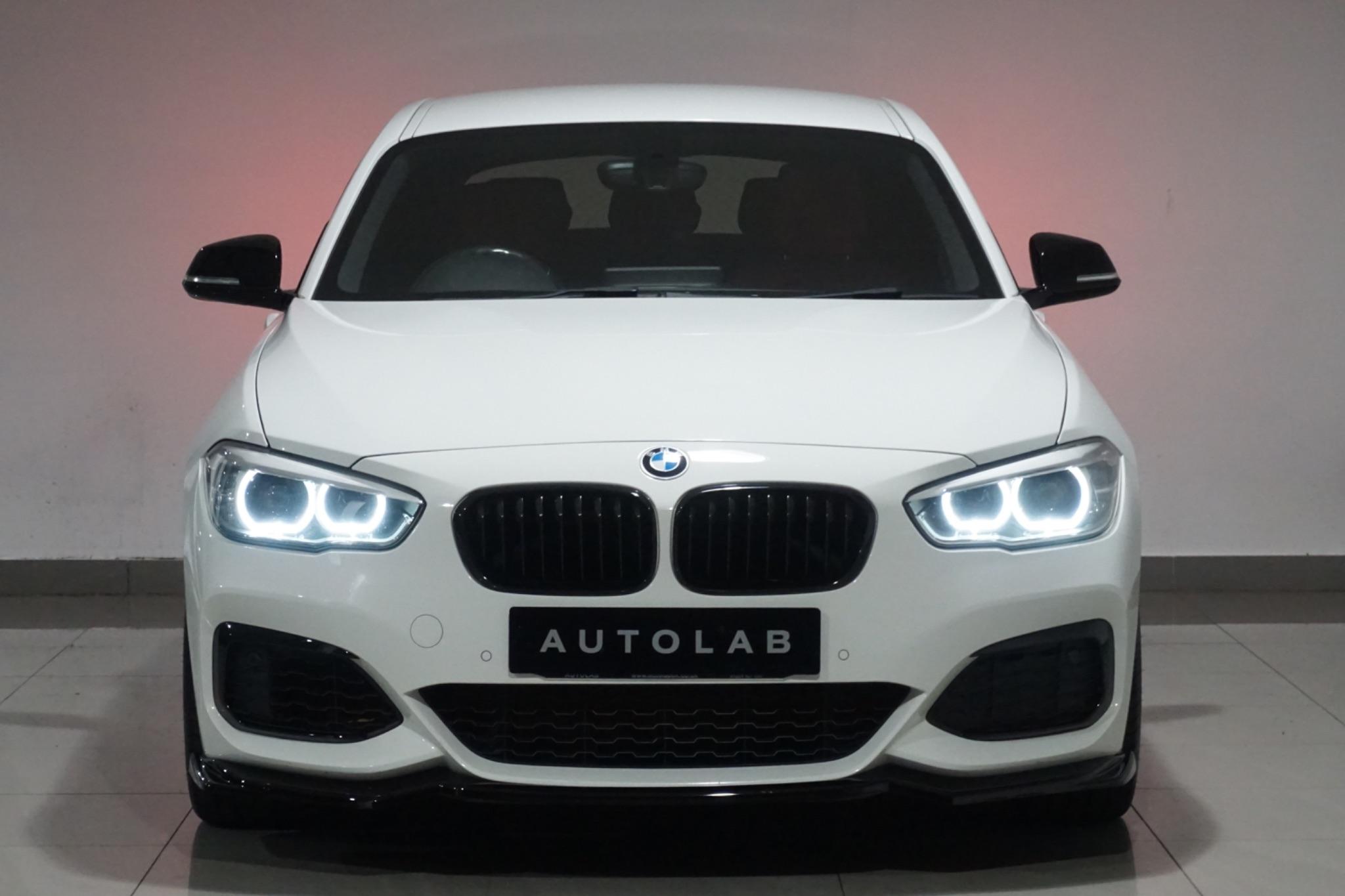 BMW 1 Series 3.0 M140i Auto Euro 6 (s/s) 5dr